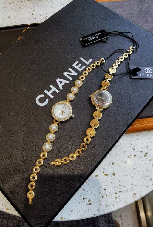 Picture of Chanel Watches Women _SKU701chanel-women-watch-m3310